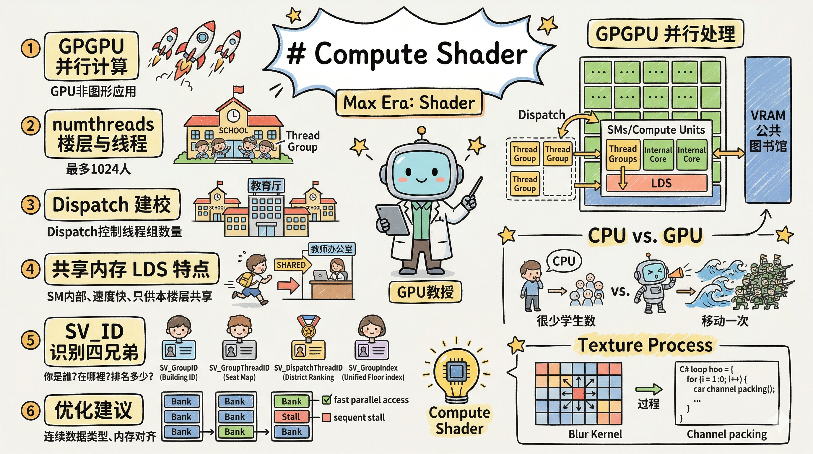 Compute Shader 简析封面