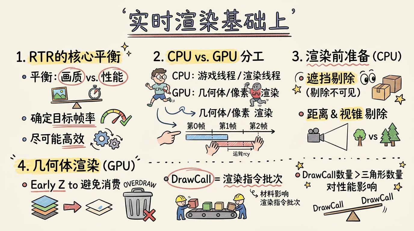 实时渲染基础 上