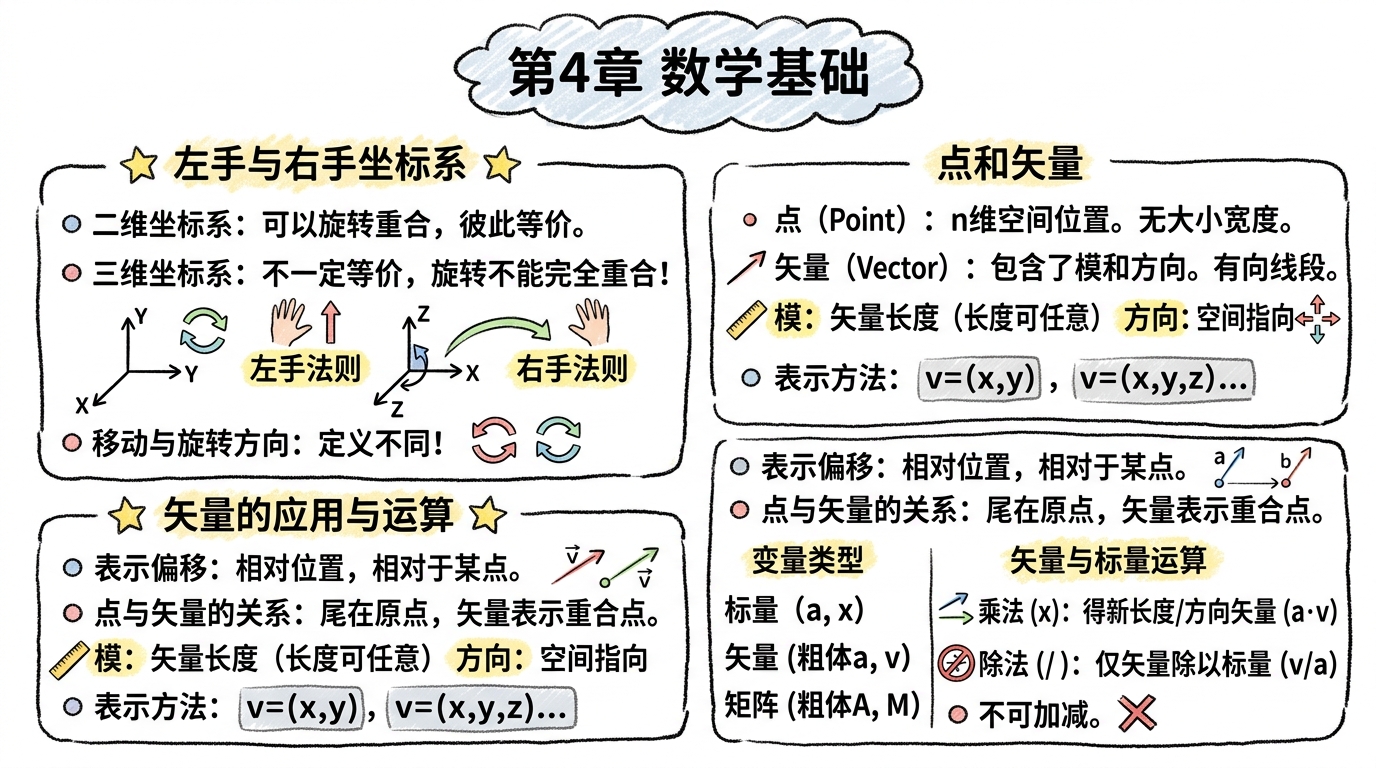 第4章 数学基础